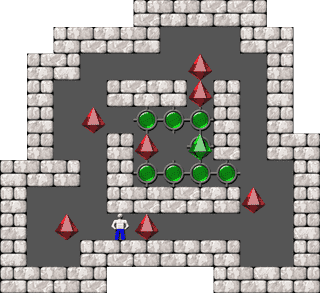 Уровень 30 — Mario Bonenfant collection